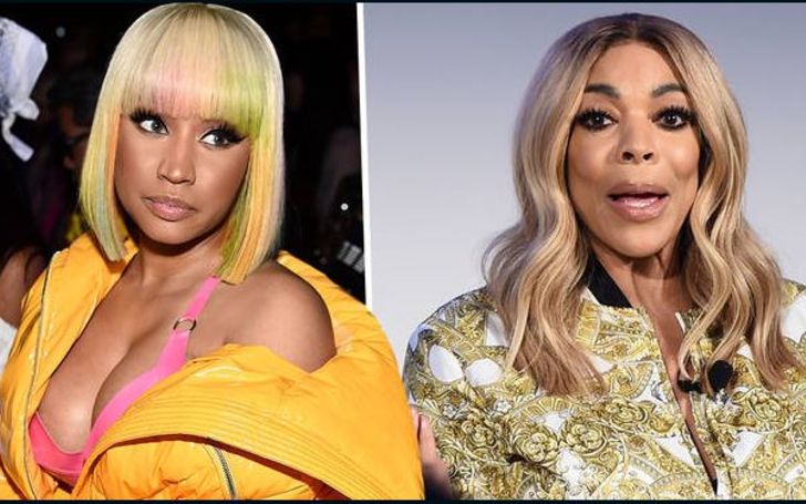 Nicki Minaj Responds To Wendy Williams' Views On Her Relationship And Alleged Marriage